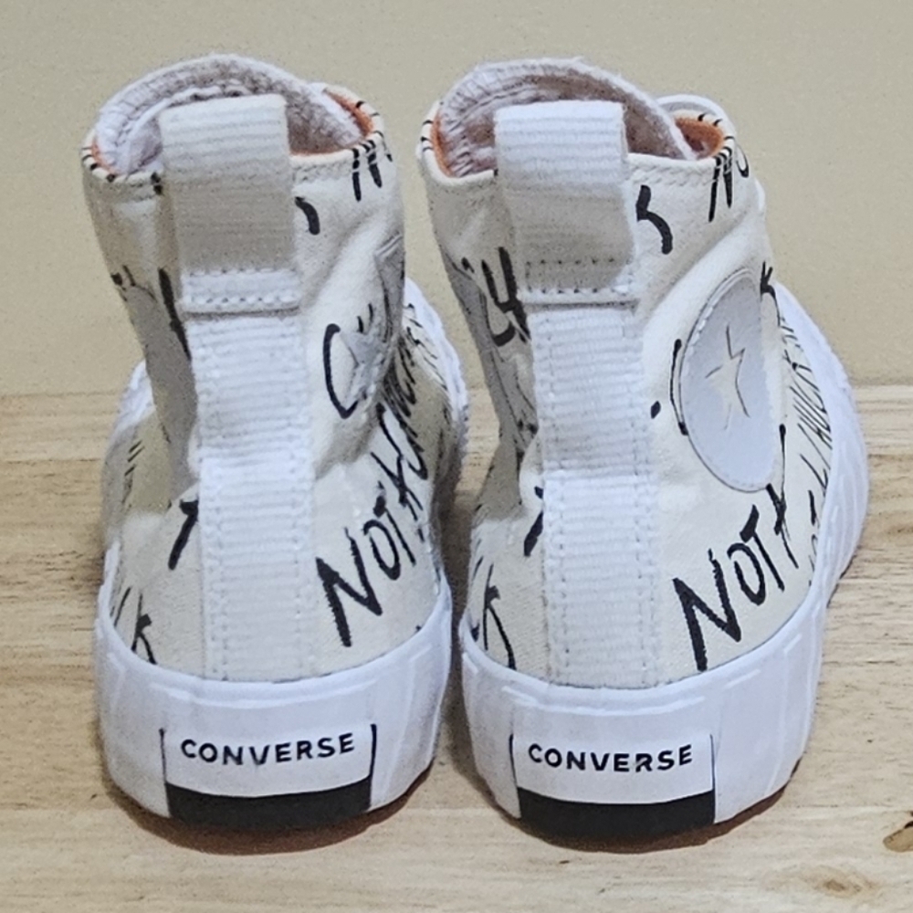 Converse Chuck "Not A Chuck" sneakers, Kids high-top size US 6 (24CM) - Picture 4 of 9